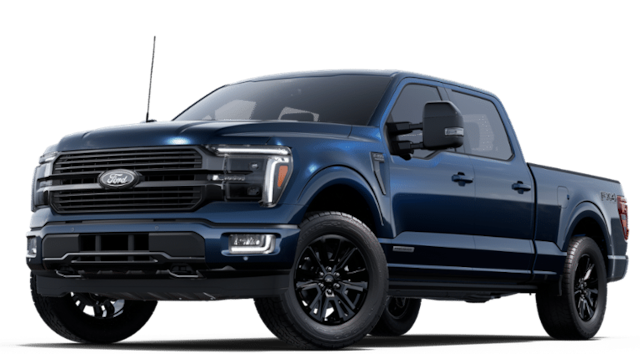 2025 Ford F-150+F-150